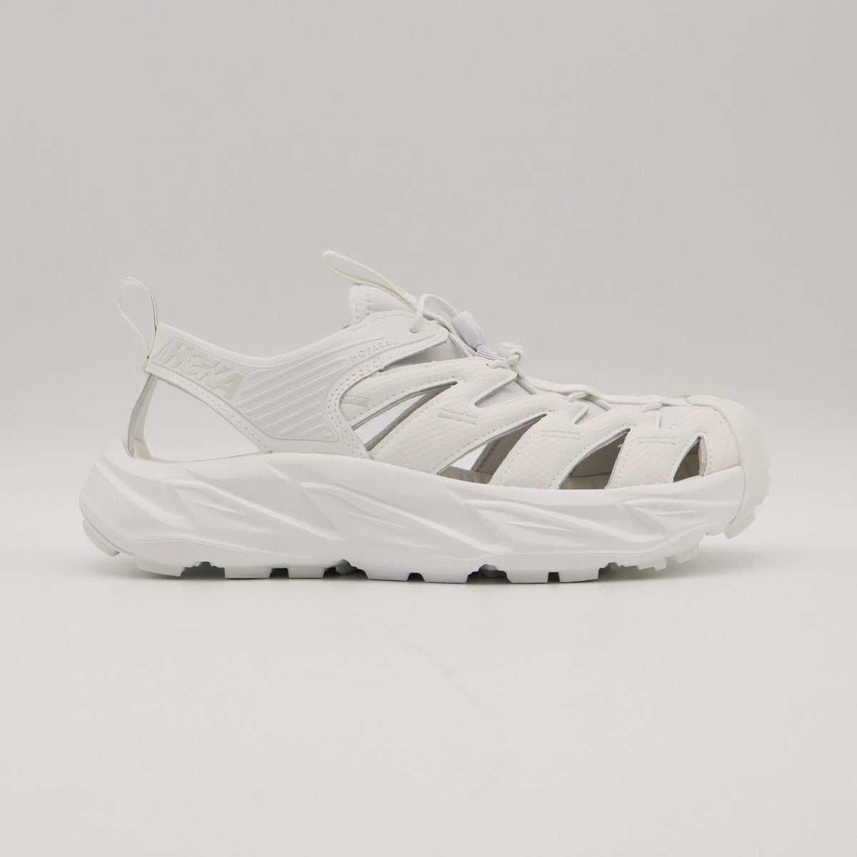 1123112-WHWH Hoka Hopara White (Men's)