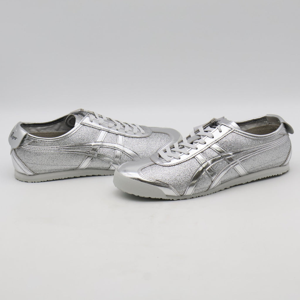 1183C480-021 Onitsuka Tiger MEXICO 66 PURE SILVER PURE SILVER (Men's)