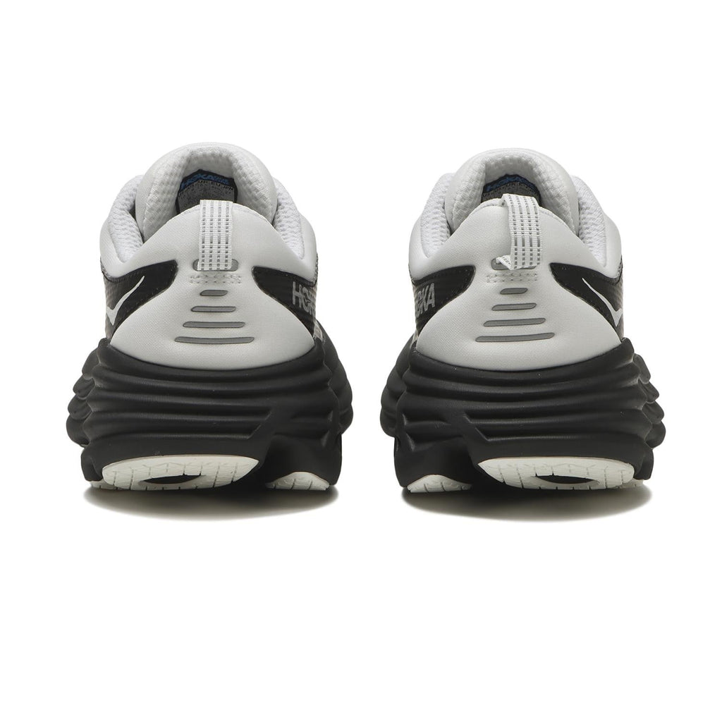 1155391-FLCK Hoka Bondi 8 TS Caged Frost Black (Men's)