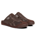 1183C123-202 Onitsuka Tiger Mexico 66 Sabot Dark Brown (Men's)