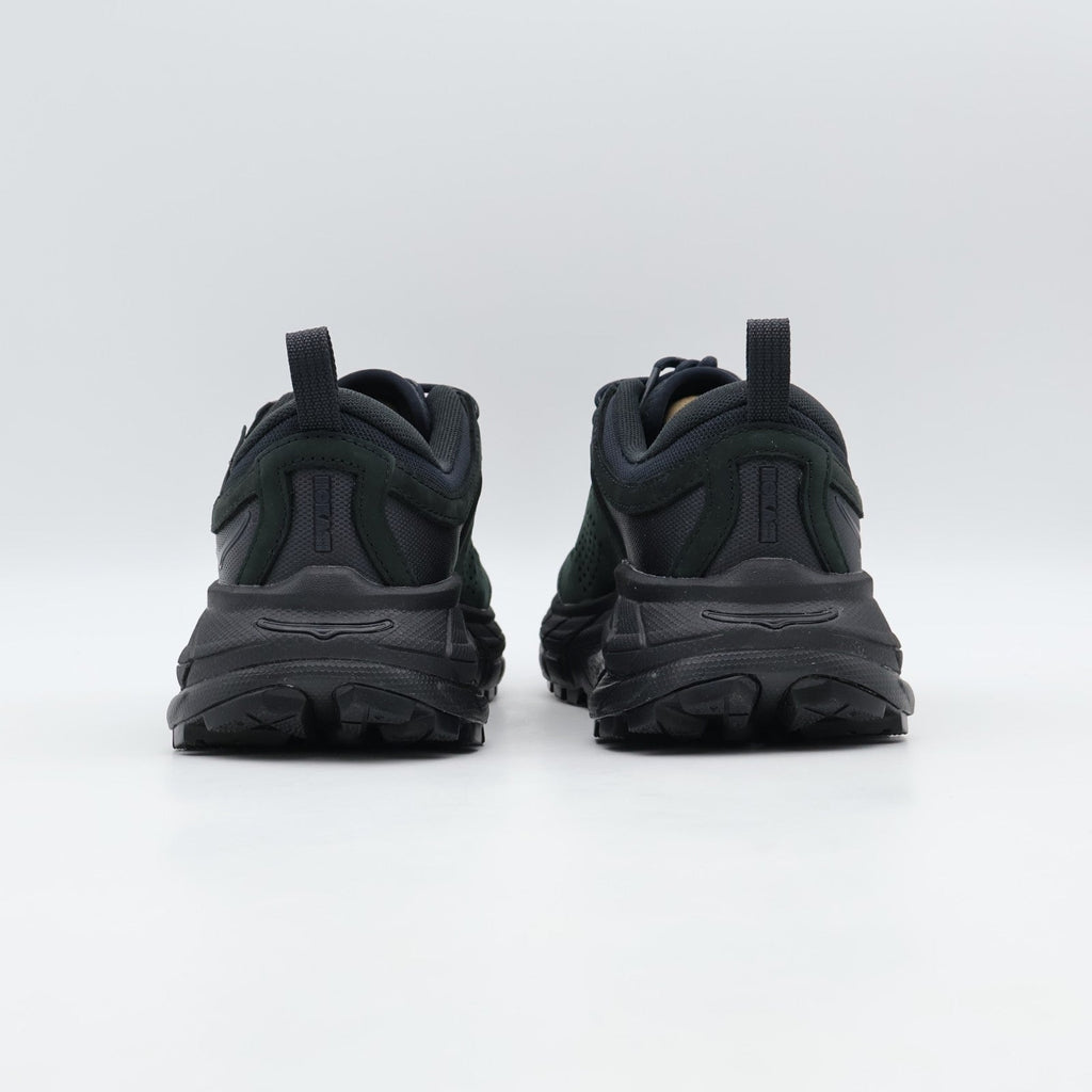 1130310-BBLC Hoka Tor Ultra LO "Black" (Men's)