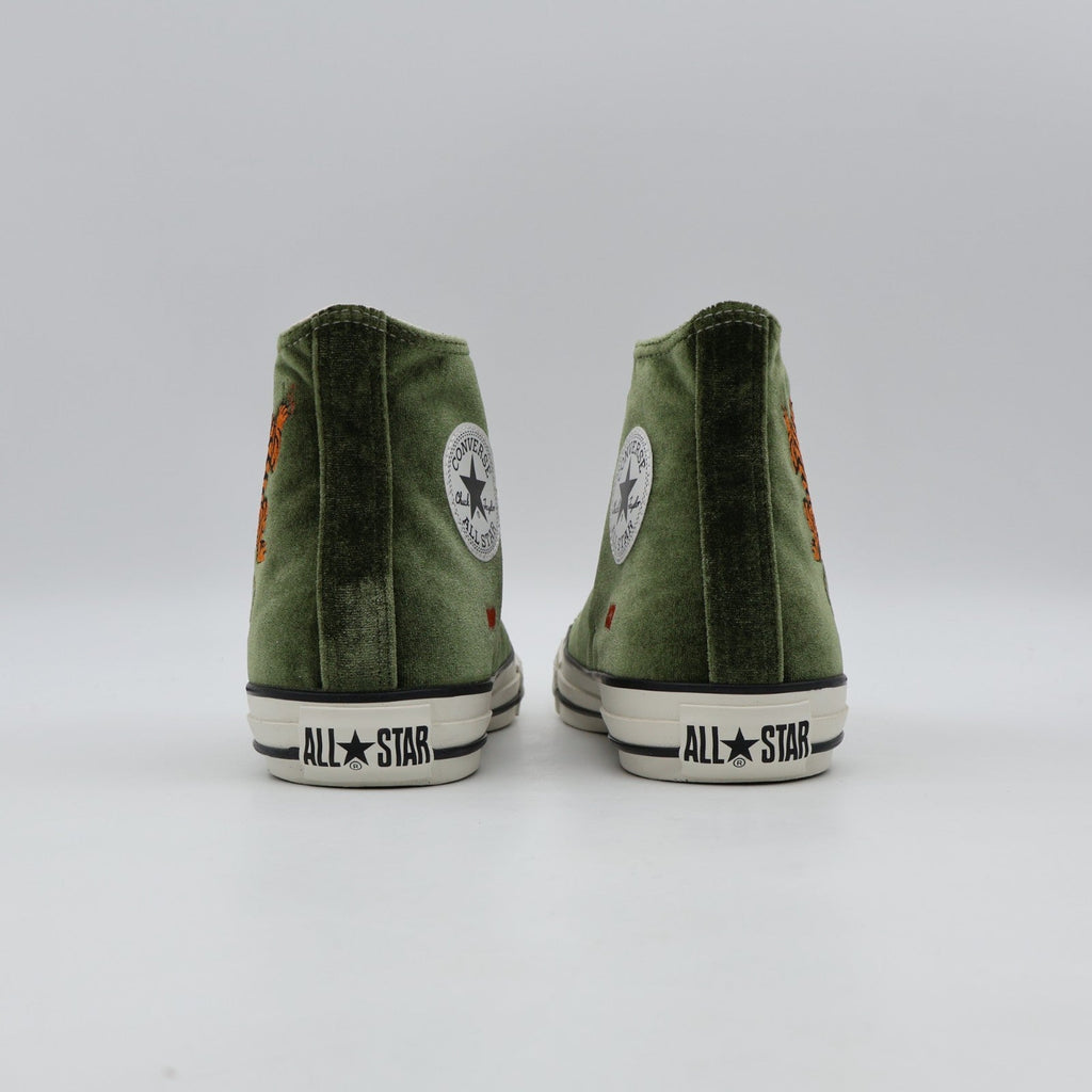 31318591 Converse All Star SJ Hi "Olive" (Men's)