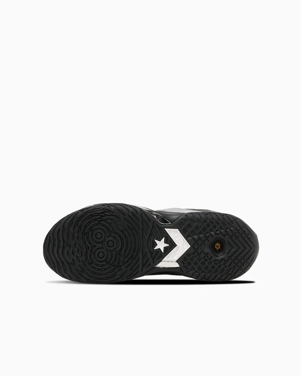 33500520 Converse Cons Unaverage Mid Black Red Silver (Men's)