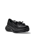 1171546-BBLC Hoka Bondi Mary Jane Black (Unisex)