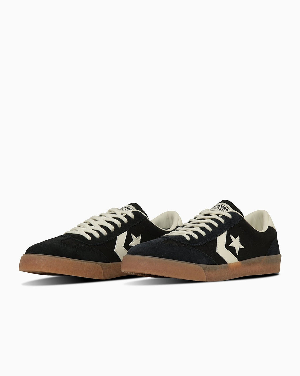 34202300 Converse Roadclassic SK OX Black White (Men's)