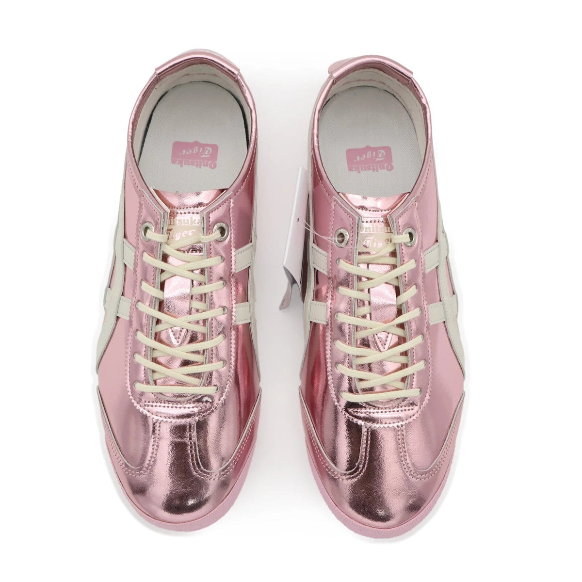 1183C468-700 Onitsuka Tiger Mexico 66 SD Crystal Pink Cream (Men's)