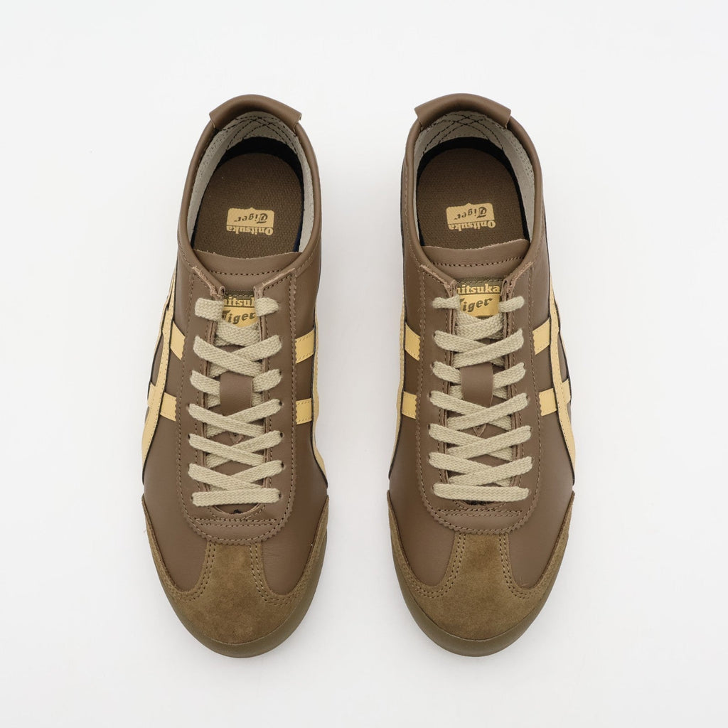 1183C102-203 Onitsuka Tiger MEXICO 66 CLAY CANYON PAPER BAG (Men's)