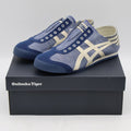 1183C233-400 Onitsuka Tiger Mexico 66 Paraty Blue Chambray Natural (Men's)