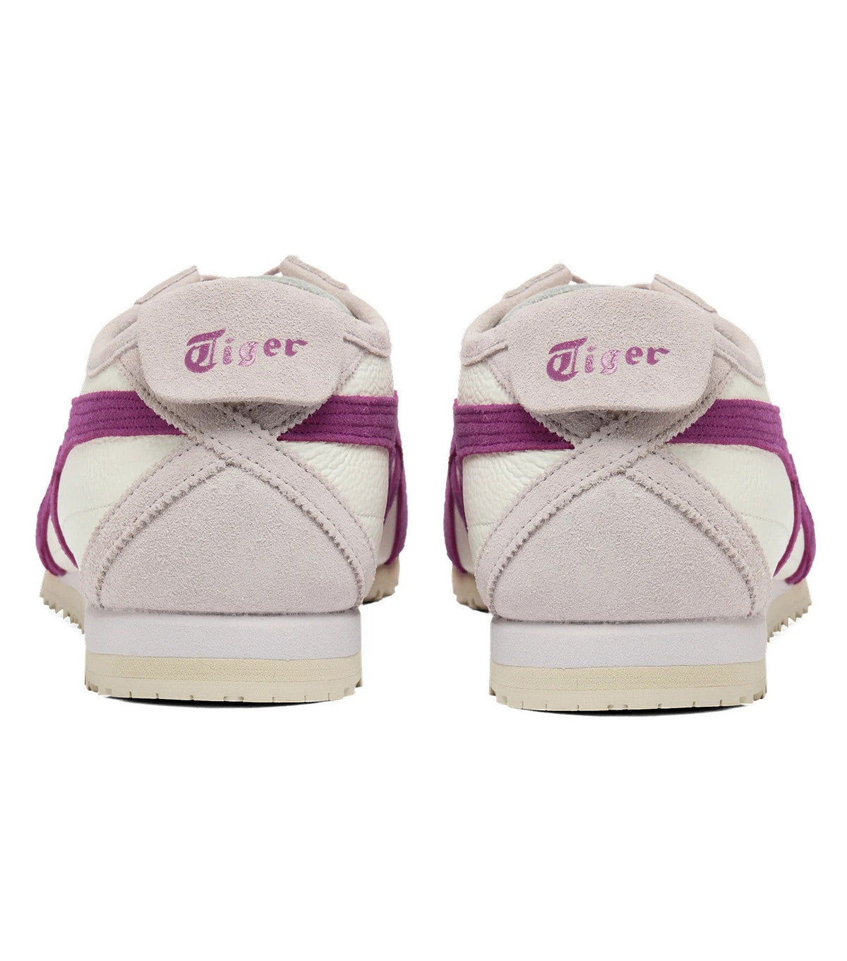 1183C015-106 Onitsuka Tiger Mexico 66 SD VIN Off White Purple Spectrum (Men's)