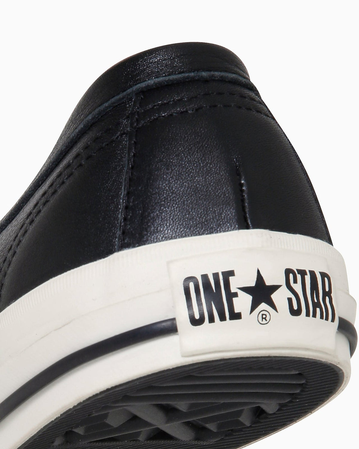 35200781 Converse Addict One Star Loafer Black (Men's)