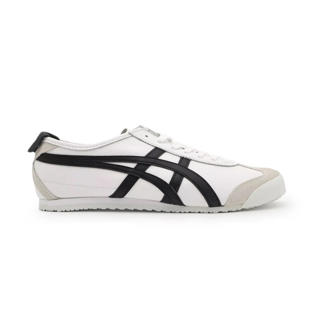 1183A201-126 Onitsuka Tiger Mexico 66 White Black (Men's)