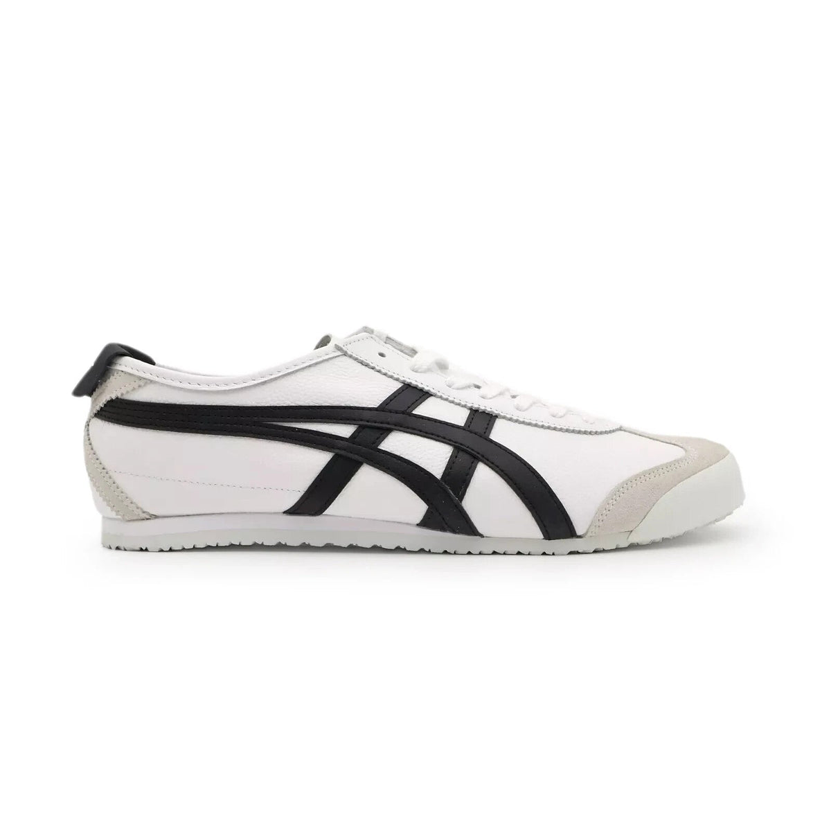 1183A201-126 Onitsuka Tiger Mexico 66 White Black (Men's)
