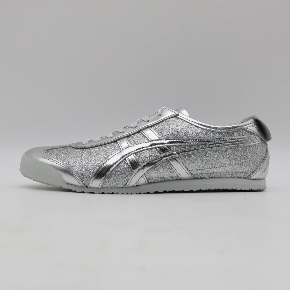 1183C480-021 Onitsuka Tiger MEXICO 66 PURE SILVER PURE SILVER (Men's)