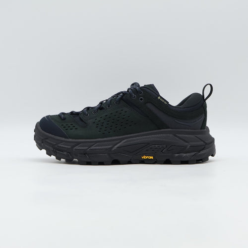 1130310-BBLC Hoka Tor Ultra LO "Black" (Men's)