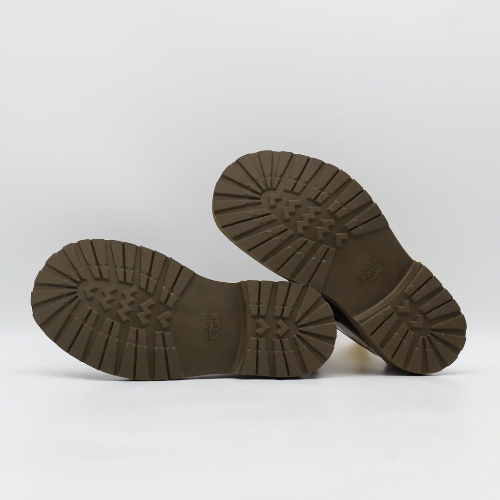 1183C419-200 Onitsuka Tiger Tiger Derby Brown Brown (Men's)