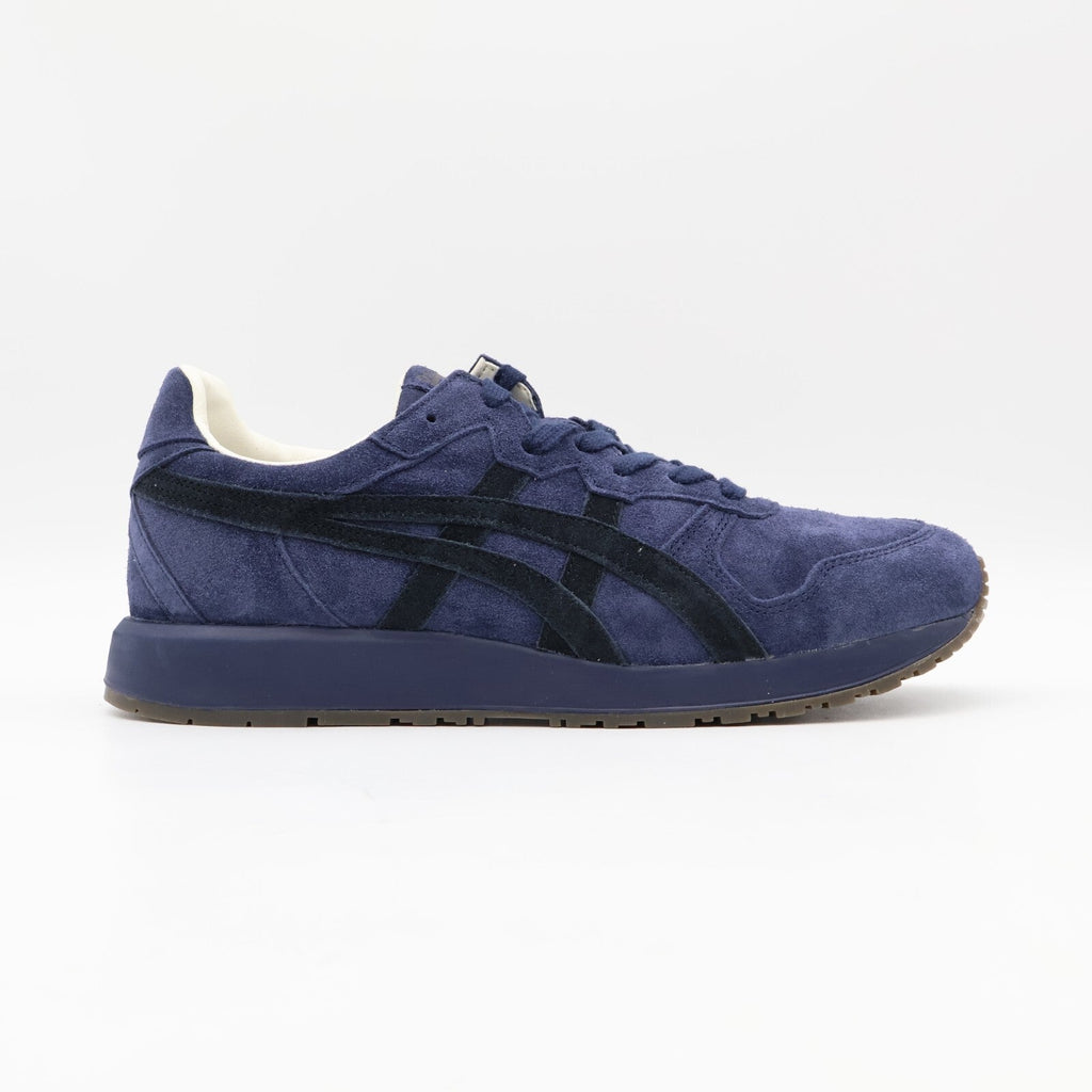 1183C382-400 Onitsuka Tiger Tiger Alliance A40 Midnight Black (Men's)