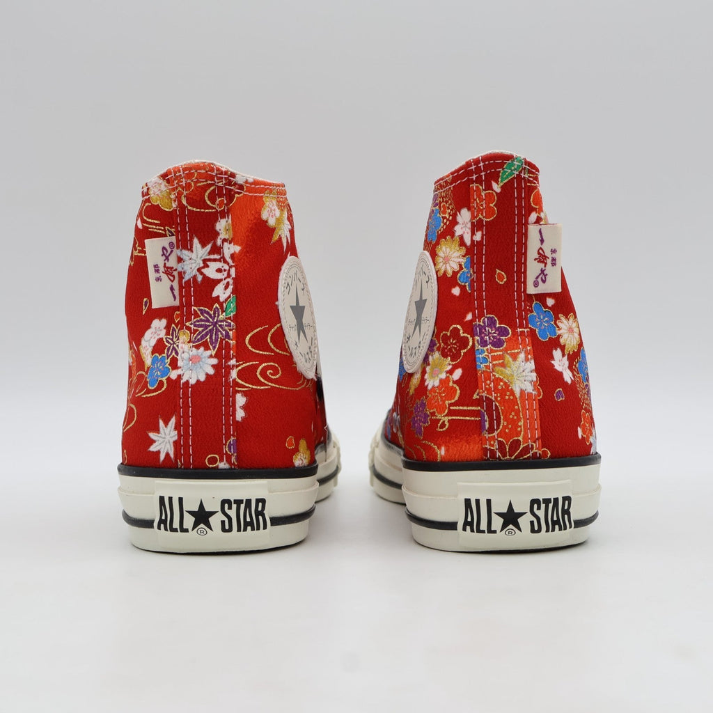 31318370 Ippuya Converse All Star KY Hi Red (ABC-MART Exclusive) (Men's)