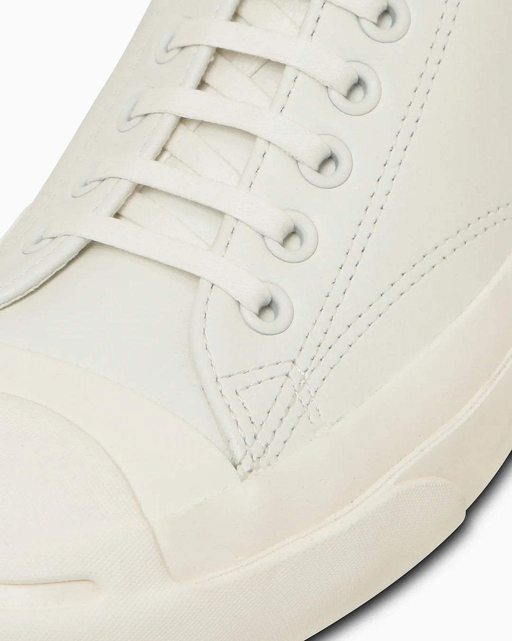 33301411 Converse Leather Jack Purcell 1935 White Monochrome (Men's)