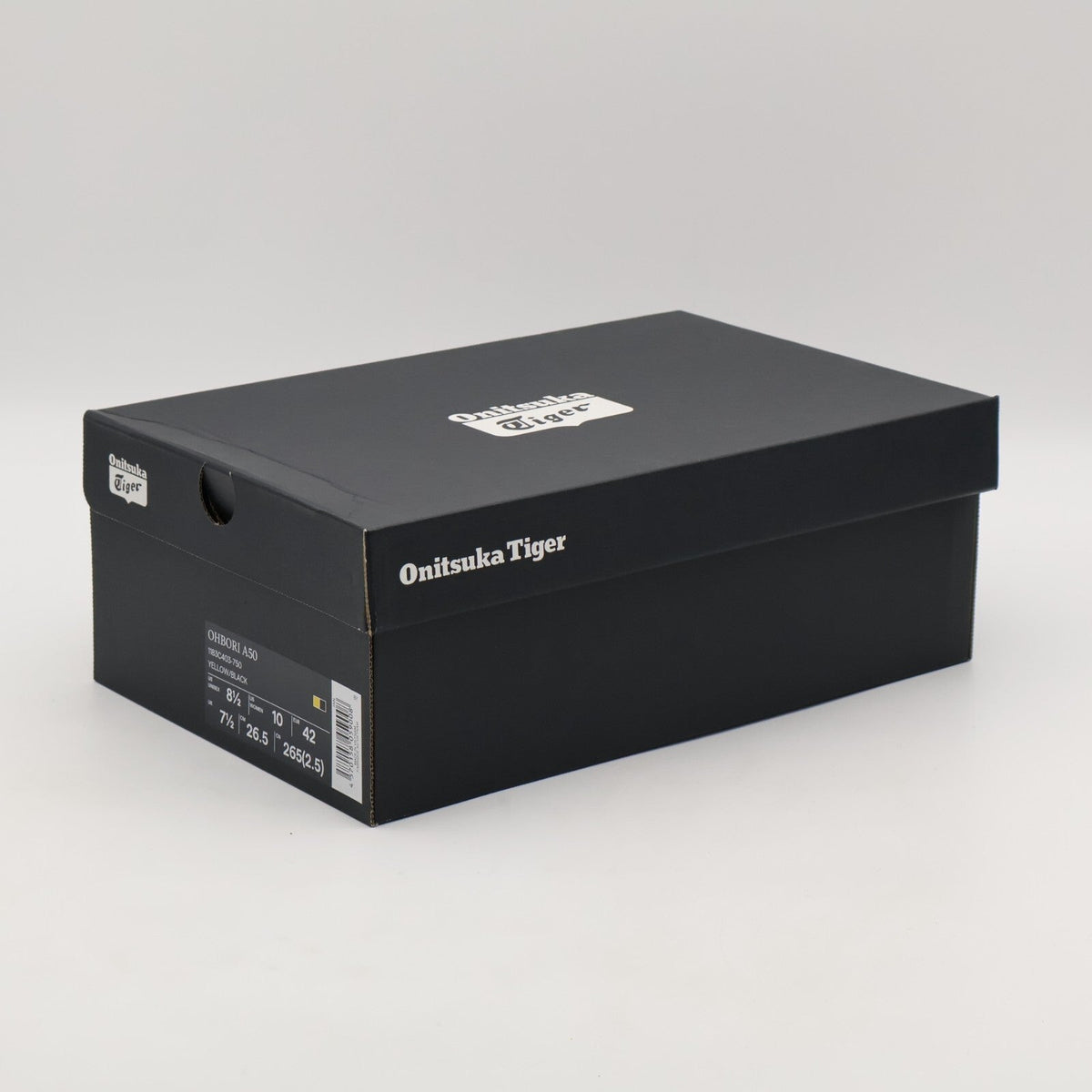 1183C403-750 Onitsuka Tiger Ohbori A50 Yellow Black (Men's)