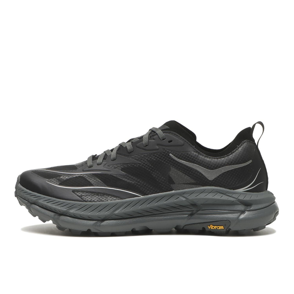 1168450-bckt Hoka Mafate Speed 4 Lite Black Outerorbit (Men's)