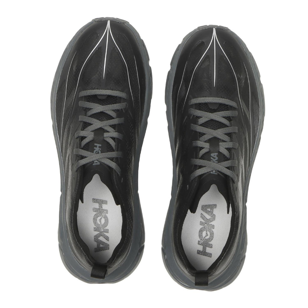 1168450-bckt Hoka Mafate Speed 4 Lite Black Outerorbit (Men's)