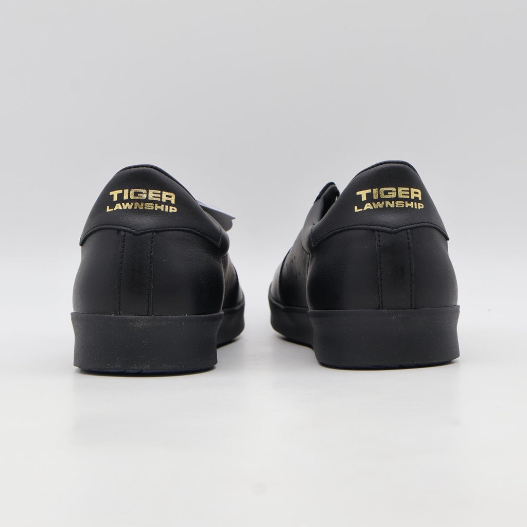 1183A914-001 Onitsuka Tiger Lawnship NM Black (Men's)