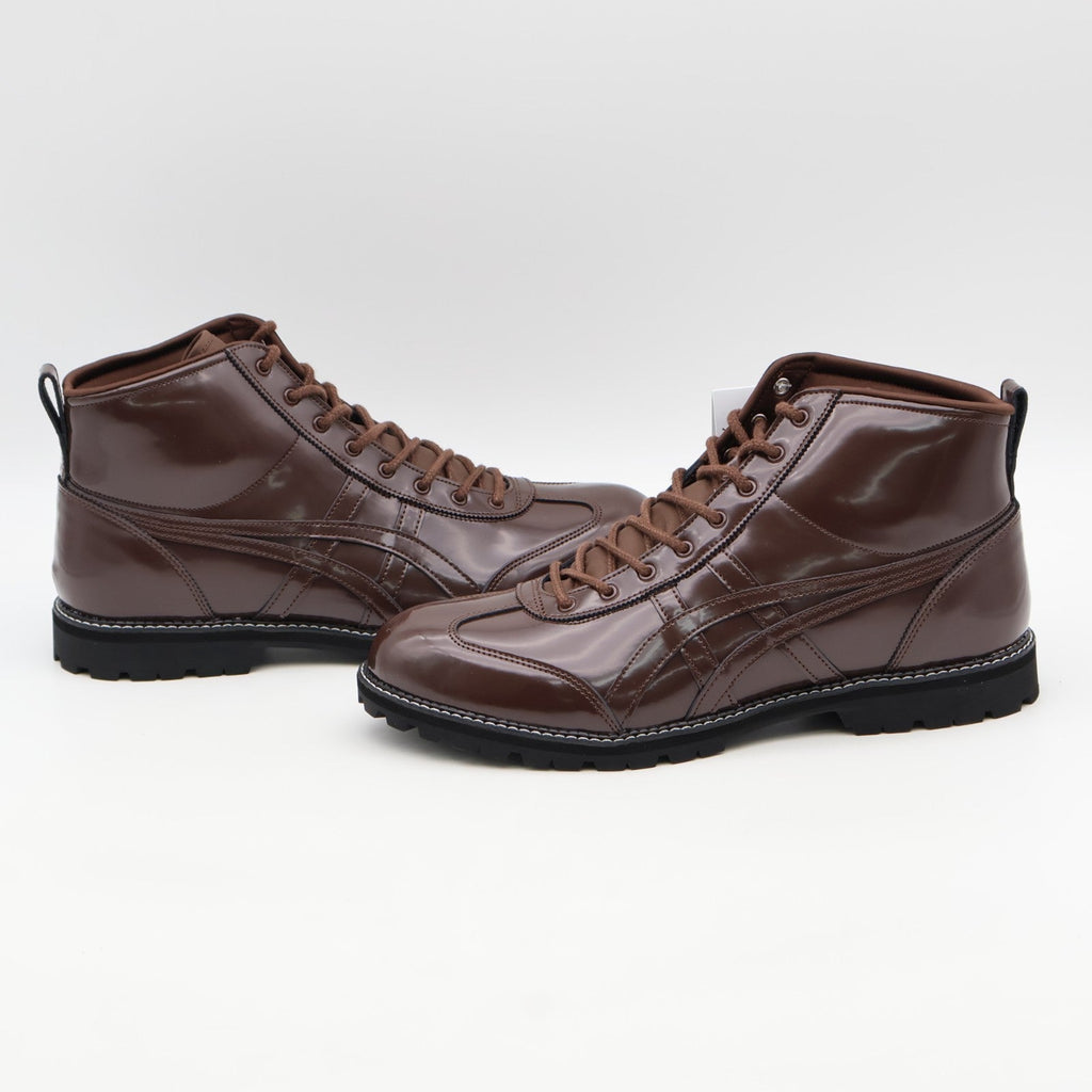 1183A748-200 Onitsuka Tiger Mexico Rinkan Dark Brown Dark Brown (Men's)