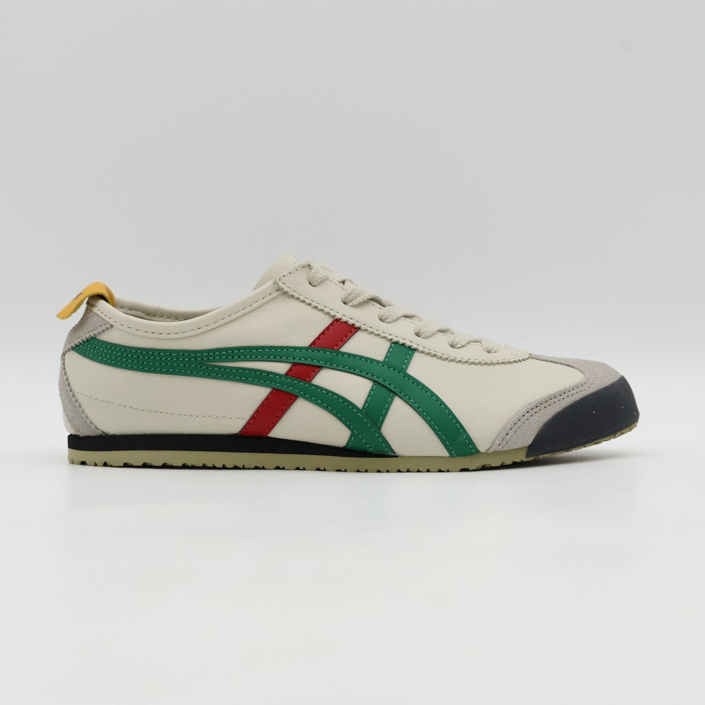 1183C102-201 Onitsuka Tiger Mexico 66 Birch Green (Men's)