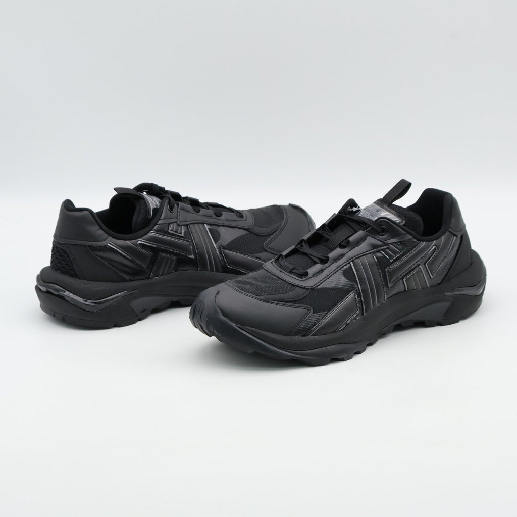 1183C612-001 Onitsuka Tiger Tigtrail RS Black Black (Men's)