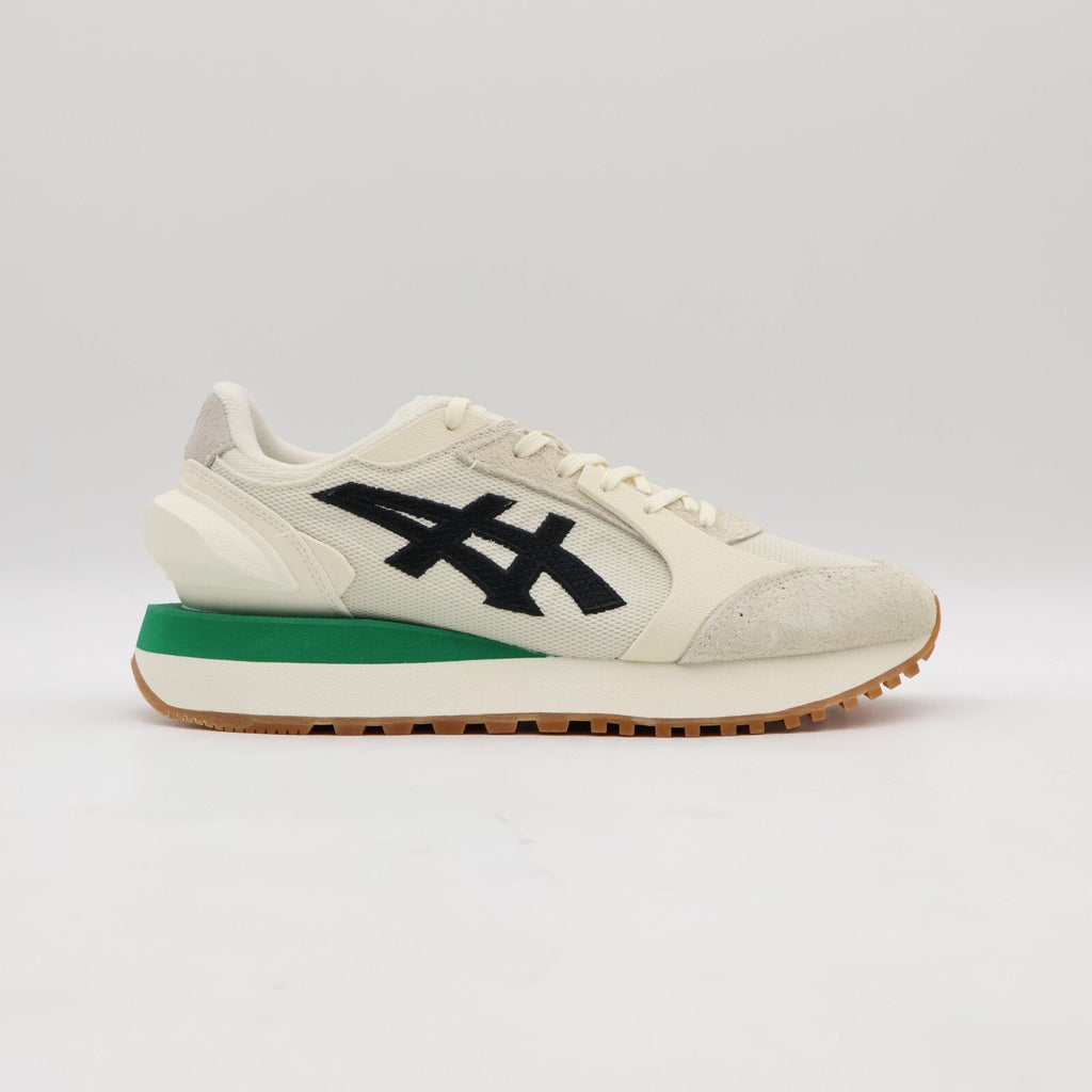1183B555-103 Onitsuka Tiger Moage CO Cream Black (Men's)