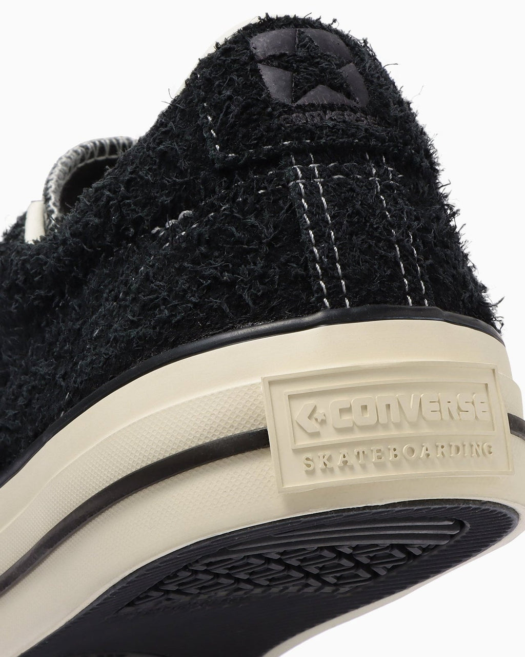 34201700 Converse Proride Skateboarding BS OX Black (Men's)