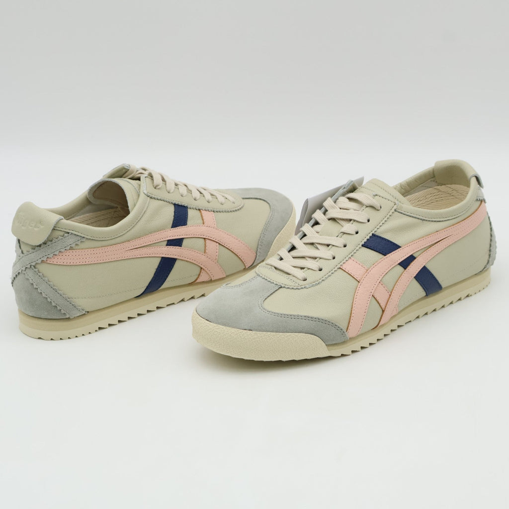 1182A466-100 Onitsuka Tiger NIPPON MADE Mexico 66 Deluxe Cream Breeze (Women's)