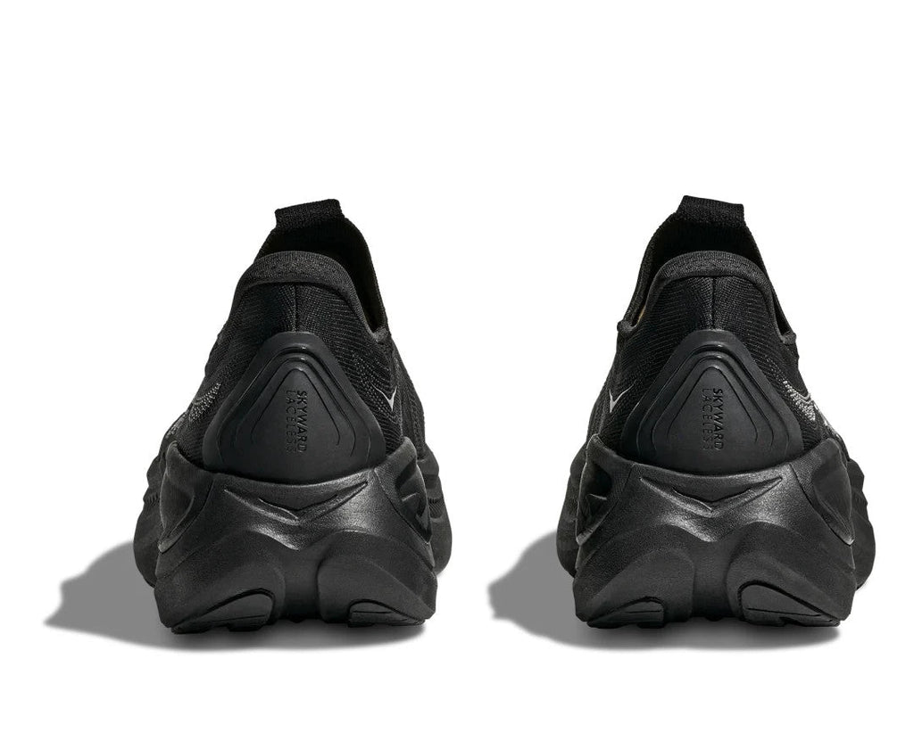 1168876-BBLC Hoka Skyward Laceless Black Black (Men's)