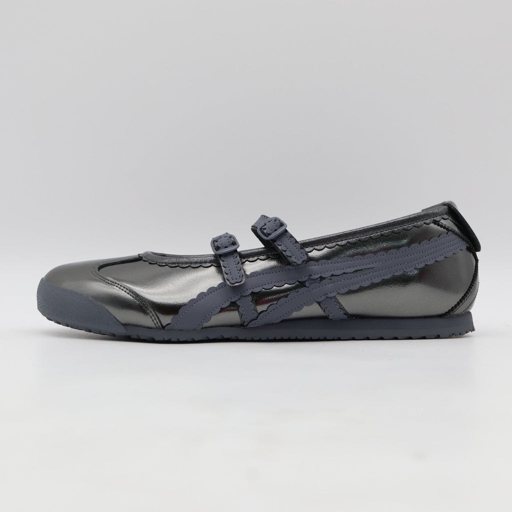 1182A708-020 Onitsuka Tiger Mexico 66 TGRS Gunmetal Metropolis (Women's)