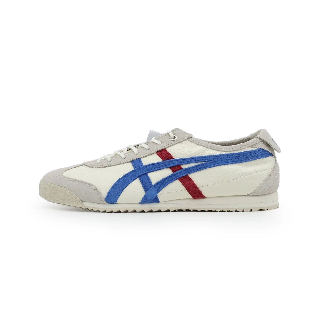 1183C015-104 Onitsuka Tiger Mexico 66 SD White Directoire Blue (Men's)