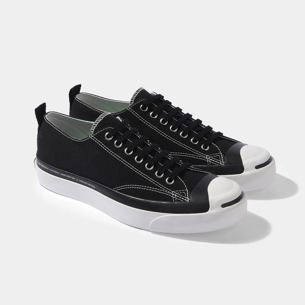 VAA-15000-C fragment design Ã VA Ã Converse Jack Purcell 1935 Black (Men's)