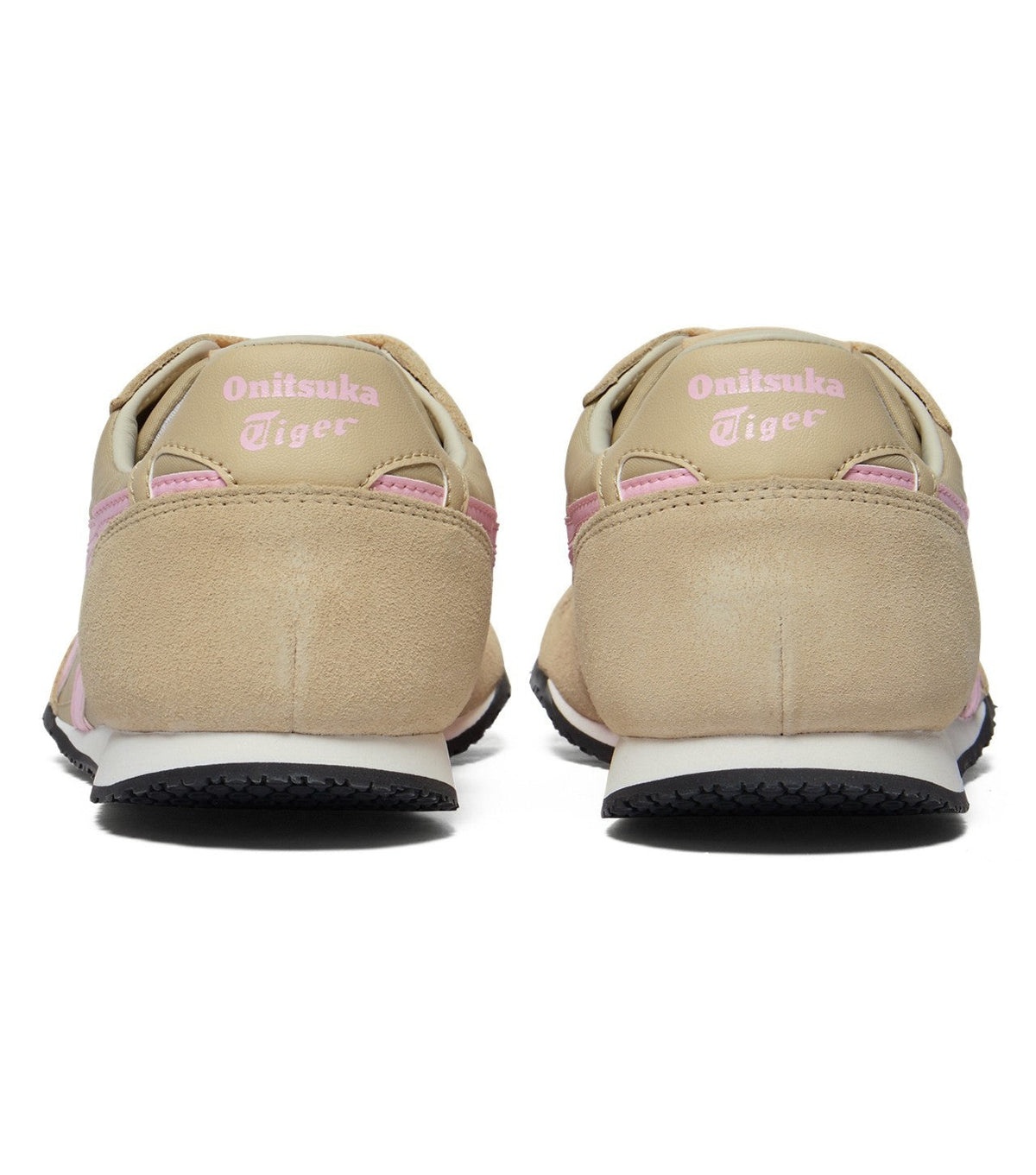 1183B400-254 Onitsuka Tiger Serrano "Beige/Cotton Candy" (Men's)