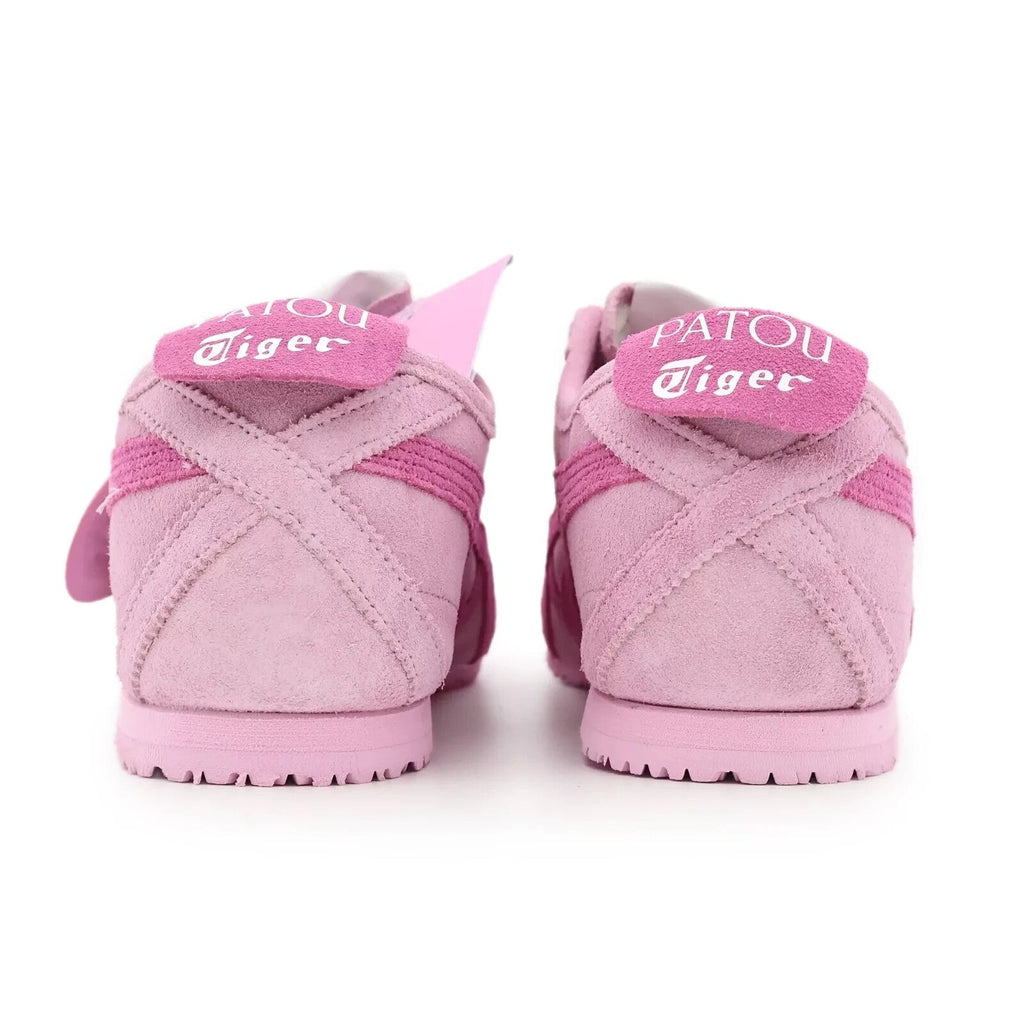 1183C380-700 PATOU Onitsuka Tiger Mexico 66 Cotton Candy Bright Rose (Men's)