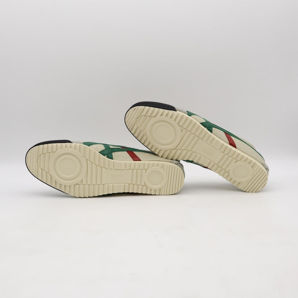 1181A436-100 Onitsuka Tiger NIPPON MADE Mexico 66 Deluxe Cream Green (Men's)