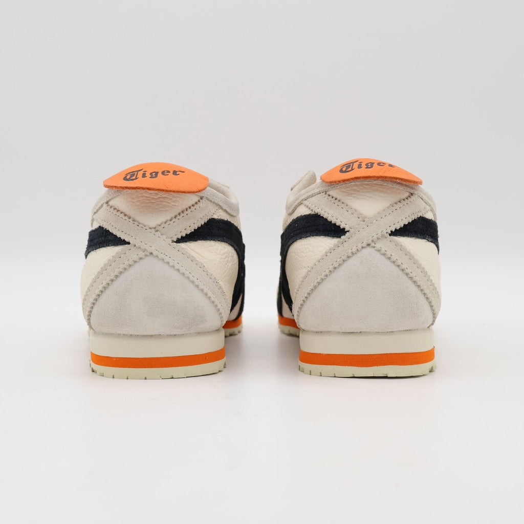 1183C015-105 Onitsuka Tiger Mexico 66 SD Cream Black (Men's)