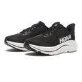 1162031-BWHT Hoka Clifton 10 Black White (Women's )