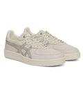 1183C630-100 Onitsuka Tiger GSM SD "CREAM/PURE SILVER"