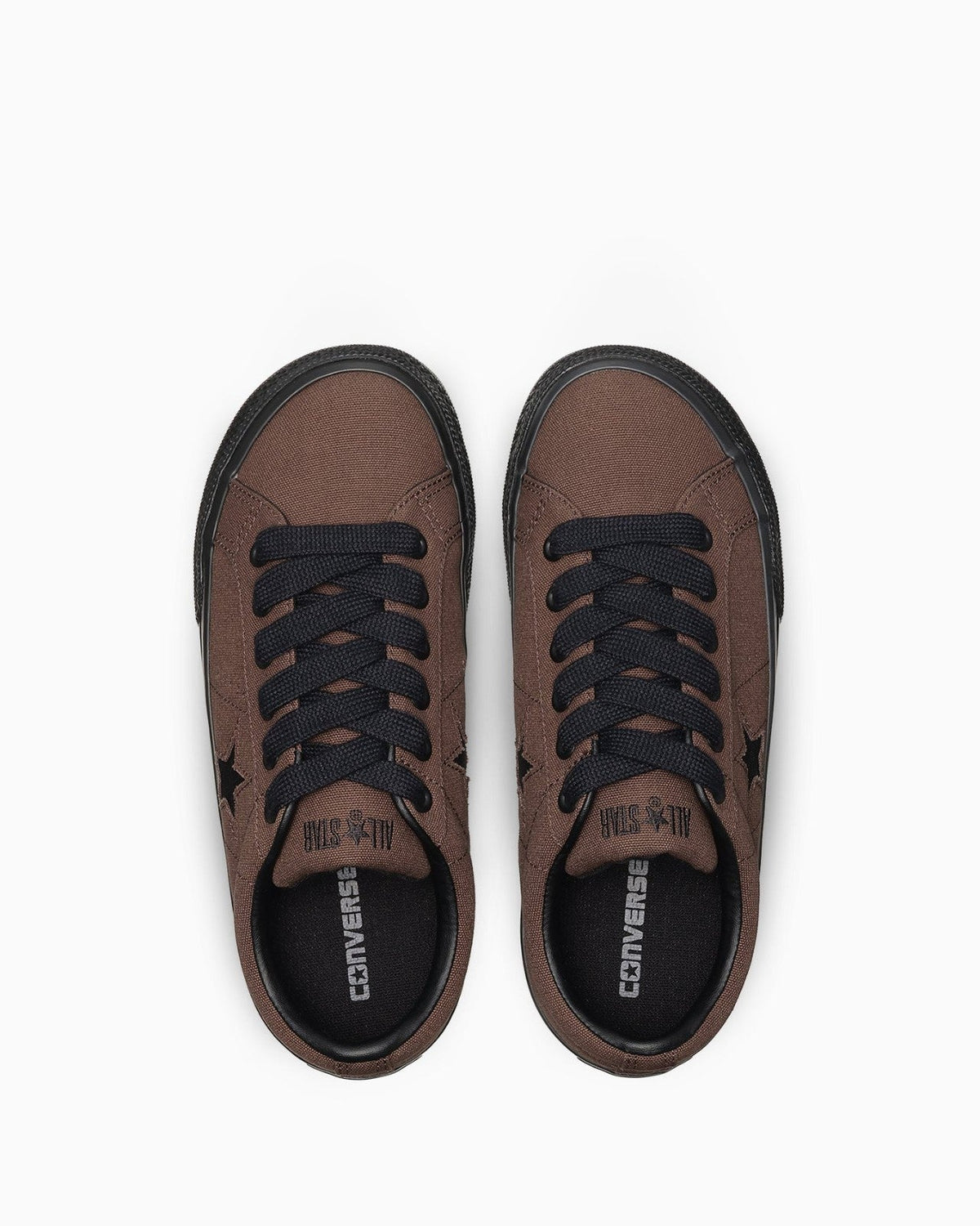 33702950 Converse One Star Boarderstar OX "Brown/Black" (Men's)