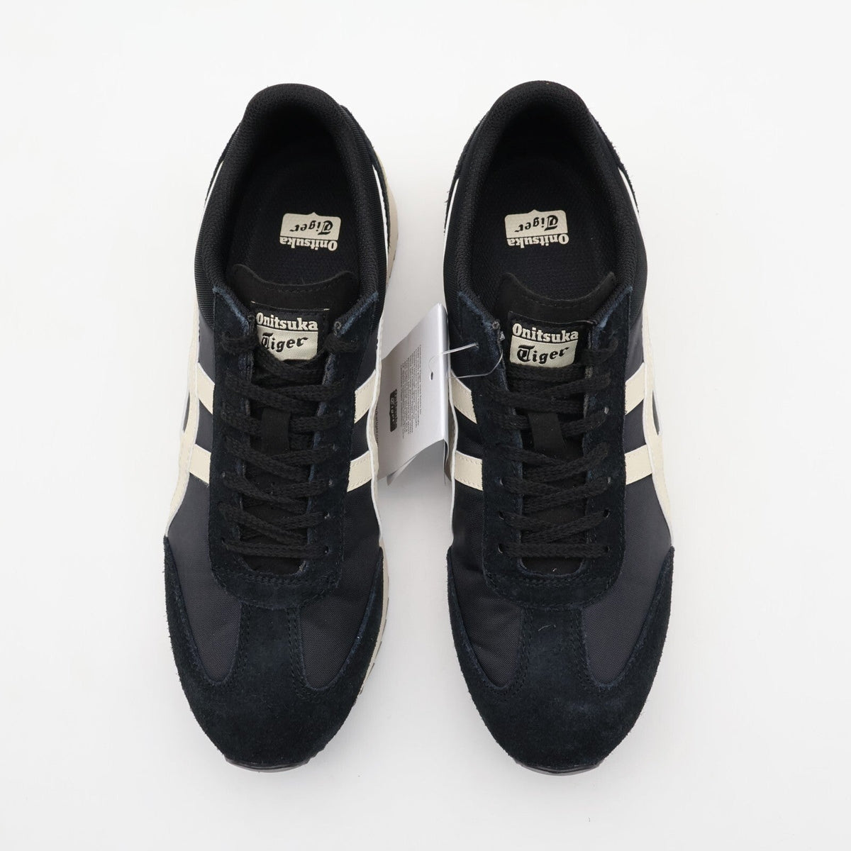 1183A355-002 Onitsuka Tiger California 78 EX Black Oatmeal (Men's)