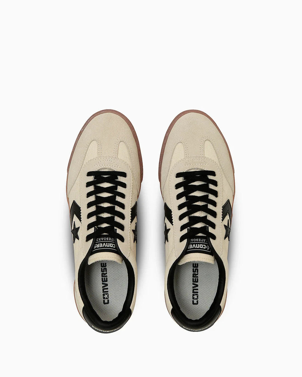 33701910 Converse Roadclassic SK OX Grey Black (Men's)