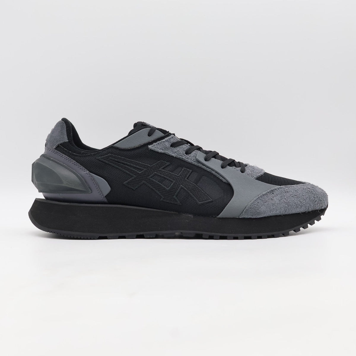 1183B555-001 Onitsuka Tiger Moage CO Black Carrier Grey (Men's)