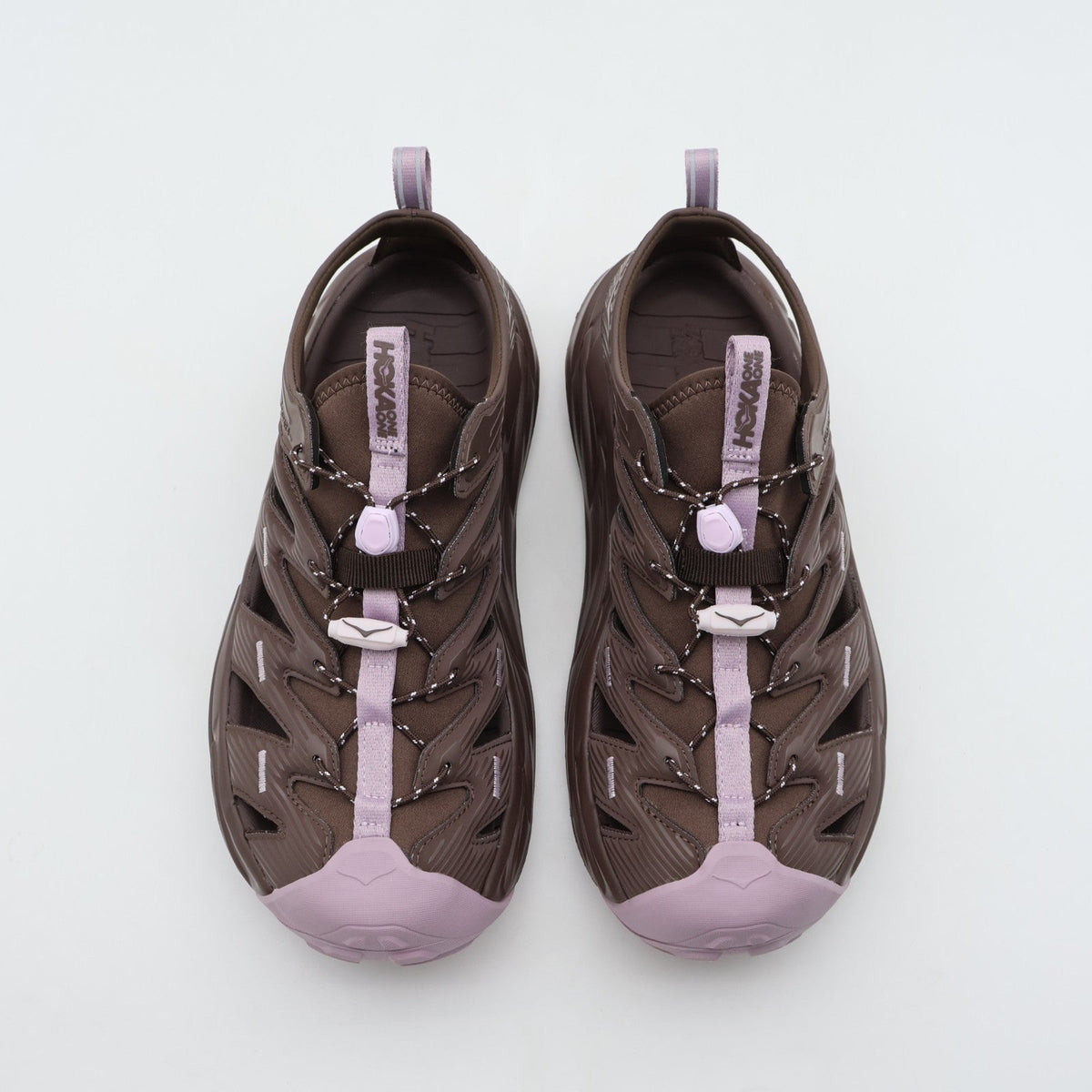 1123112-WNTF Hoka Hopara Walnut/Fragrant Lilac (Men's)