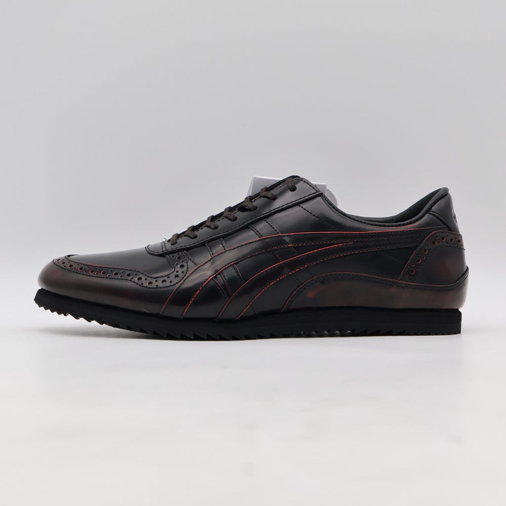1181A610-200 Onitsuka Tiger NIPPON MADE ULTIMATE TRAINER LICORICE BROWN (Men's)