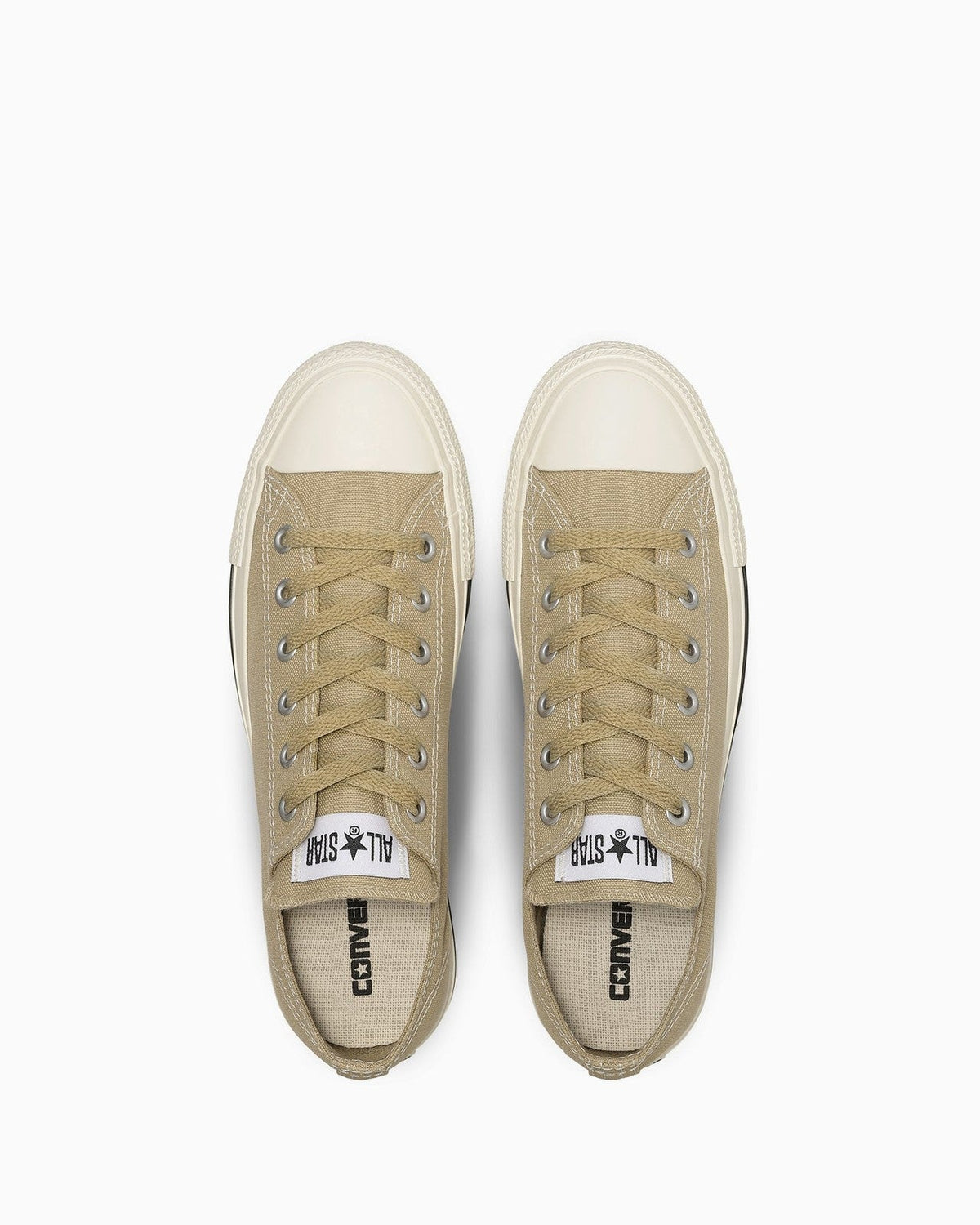 31318102 Converse All Star StitcHing OX Smoky Beige (Men's)