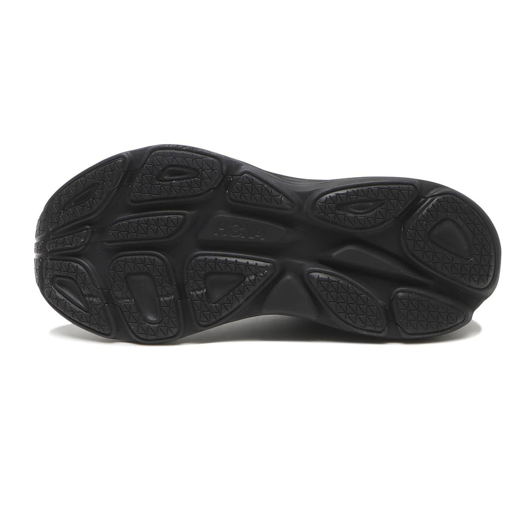 1155391-MDNGH Hoka Bondi 8 TS Caged Midnight Black (Men's)